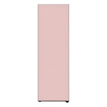 LG전자 오브제컬렉션 X322GP5SK 컨버터블 1등급 냉장고 우터치 핑크