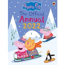 Peppa Pig: The Official Annual 2022, Peppa Pig: The Official Annu.., Peppa Pig(저),Penguin Random H, Penguin Random House UK
