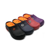 에스큐에스샵 논슬립 작업화 가벼운 EVA 조리화 주방슬리퍼 다용도슬리퍼