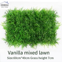 인조잔디매트 테라스 롤 마당 조경용 홈 카펫 식물 롤잔디, 6