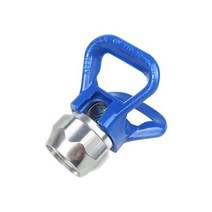 LP 세트 에어리스 팁 노즐 1 6시리즈 7 8 가드가있는 저압 Titan Wagner 페인트 스프레이 스프레이건 도구, nozzleseat