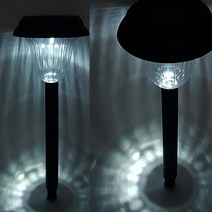 정원 태양열 조명 정원등 축전지 야외 태양광 조명등 560947EA, 쿠팡@ 본상품선택