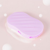 빅 실리콘 클렌징 브러쉬 얼굴 세안 저자극클렌징