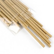 친환경 일회용 종이빨대 20CM 내츄럴 스트로우 빨대 페이퍼스트로우, 기본, 기본