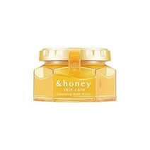 & Honey Cleansing Balm Moisturizes Your Skin 3.2 oz (90 g) Beauty, 1個