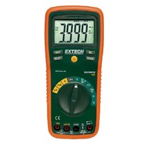 [ILΞ9] 익스텍-디지털테스터기 EX420 AC750V DC1000V (1EA) 테스터 저항 측정 테스트 전류 전압 전자_EΞ82076Ea, Ξ본상품Ξ