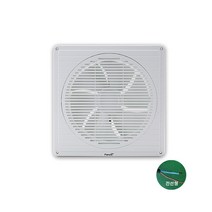 팬직/플라스틱팬/벽부형/환풍기/화장실/사무실/욕실/급배기팬 TFV-30BV