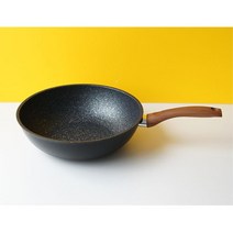 플로날 IH 화강암코팅 두꺼운바닥 논스틱 후라이팬, 30cm 후라이팬