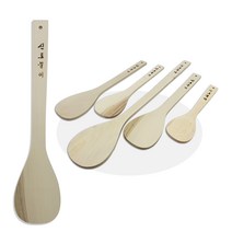 목도비주걱 군용삽 업소용 볶음스푼 단체급식 장보고주방, 70cm