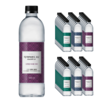 휘오 다이아몬드생수 500ml x60병