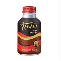 롯데칠성음료 칸타타 스위트아메리카노, 15캔, 275ml