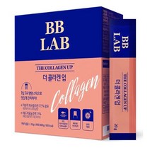 뉴트리원 BB LAB 더 콜라겐 업 피부 건강 히알루론산 엘라스틴 젤리 20gx30포