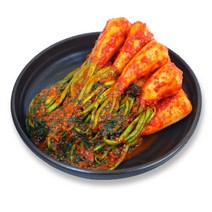 [자연정원] 전라도 총각김치 / 100% 우리 농산물 전라도 김치, 3kg