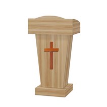 교회강대상 십자가 연설 테이블 강연대 설교용 교단, 1. 로그