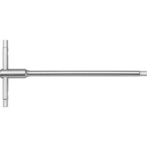 피비스위스툴 T렌치 슬라이딩 1204, 1개