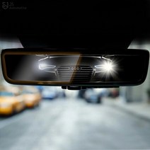 (써카) 벤츠GLS클래스 자동차 백미러 눈부심 차단 필름 몰딩 보호 용품, 벤츠 GLS클래스(508)