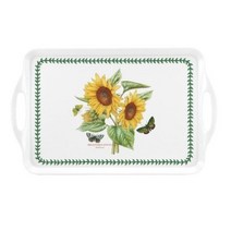 포트메리온 보타닉 가든 해바라기 쟁반, 혼합 색상