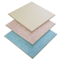 대원뮤직500보드 방음재 흡음재, 1개, 블루