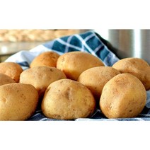 강원도 햇 수미 감자 햇감자 3kg 5kg 10kg 제주 하지 두백 찐 못난이 분감자, 특-(찜용)5kg