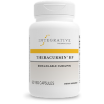 Integrative Therapeutics - Theracurmin HP 테라큐민 커큐민 Bioavailable Curcumin 60캡슐, 1개
