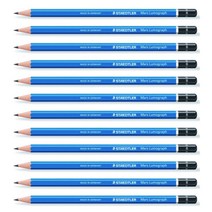 스테들러 마스 루모그라프 100 연필, B, 12개입