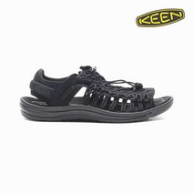 [킨] [공식] KEEN 유니크 2 샌들 BLACK