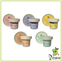 (택1)스킨푸드 푸드마스크 120g 5종, 딸기슈가