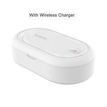 스마트폰살균기 핸드폰살균기 휴대폰살균기 uv 소독기 baby sterilization box mobile phone sterilizer box with wireless type, 혼합 색상