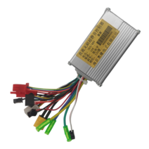 스포츠 AUTECH-모터 브러시리스 컨트롤러 36V 48V 350W 전기 스쿠터 산악 자전거 속도 LCD 디스플레이 패널 포함, [07] controller
