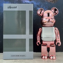 [엘마켓]bearbrick400% 베어브릭 MZ세대 피규어 장식 캐릭터피규어 재테크피규어, 19