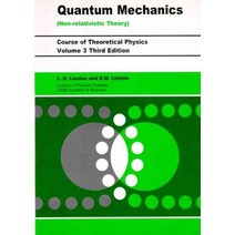 Quantum Mechanics, Butterworth-Heinemann