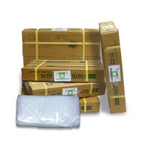 PE비닐 0.1mm x 14m x 50m 포장 이사 덮개 깔개