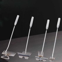 잡초 제거기 잔디밭 풀뽑기 뿌리채 뽑는 제조기, 길이 50cm 다용도 잡초 제거기