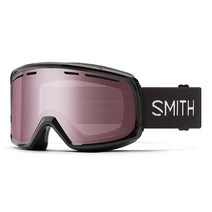 Smith Optics Range 유니 스노우 겨울 고글 블랙 RC36, Black 20