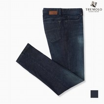 인디안 TREMOLO 남성 데님 바지_TRNDLWS1276