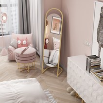 프레임 옷가게 전신거울 맞춤 제작하다 스타일 북유럽 이동 가능 가용 거울 침실, 오류 발생시 문의 ( 빈즈마켓 ), 14 블랙 : 45x40x160cm(발매트, 오류 발생시 문의 ( 빈즈마켓 ), 검정: 45x40x160cm