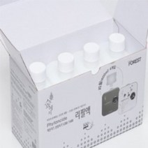 [ILLU](숲에서) S400 산림욕기 리필액 600ml 4ea 탈취제 냄새제거제 실내제 천연방향제 공기 피톤치드 욕탈취제_hAeEA, 옵션무[#@$], ff본상품ff