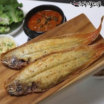 군산성진수산 박대 특대 35cm x 5마리 총1250g 반건조 참서대 뼈없는생선반찬