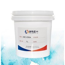 HIC-030A 1L [단열도료 저온], 1000ml
