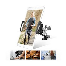 마이크 스탠드용 Elitehood iPad 마운트 운동용 자전거 또는 홀더 스탠드 태블