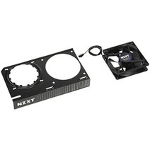 NZXT 수냉 쿨러 범용 GPU 고정 유닛 블랙 KRAKENG12-BK