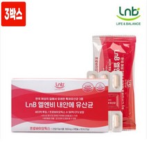 여성 질 유산균 장용성 코팅 식물성 캡슐 영양제 50억 보장 특허 17종 혼합유산균 락토바실러스 플란타룸 퍼멘텀 살리바리우스 배변활동 장건강 효능 식약처인증 기능성 건강기능식품, 3박스