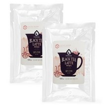 포모나 홍차라떼 파우더 얼그레이 500g x2, 단품