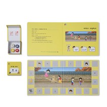 영민교구 만4세 누리과정 교구(우리나라)