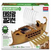 (AC) 아카데미과학 태양광 갤리선 태양열에너지 태양열자동차 에너지과학 자연에너지 태양광에너지, 1