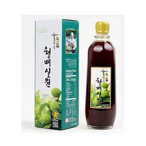홍쌍리 청매실원 매실원액 600ml