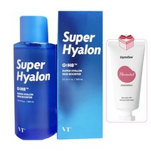 VT 브이티 슈퍼 히알론 스킨부스터 300ml+핸드크림 증정, 300ml