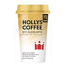 유어스 할리스 리스트레또 딜라이트 300ml 1개