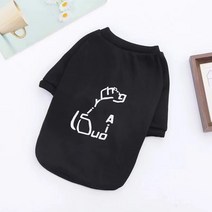 강아지 처키 옷 짐볼 공 루돌프 가을 겨울 애완 동물 옷 할로윈 테마 작은 개 후드 귀엽고 편안한, 01 Straw Ghost_04 XL