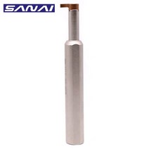 선반 밀링 바이트 sanai 그루빙 로드 mg-h12-18-05r mg-h16-25-07r mg-h16-30-09r 내부 슬롯 커팅 홀더 스프링 스틸 cnc 선삭 도구, 삽입하지 마십시오